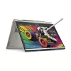 Lenovo Yoga 7 2-in-1 14AKP10 Copilot+ PC AMD Ryzen™ AI 7 350 Hybrid (2-in-1) 35,6 cm (14 Zoll) Touchscreen 2.8K 16 GB LPDDR5x-SDRAM 1 TB SSD Wi-Fi 7 (802.11be) Windows 11 Home Deutsch Grau