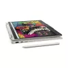 Lenovo Yoga 7 2-in-1 14AKP10 Copilot+ PC AMD Ryzen™ AI 7 350 Hybrid (2-in-1) 35,6 cm (14 Zoll) Touchscreen 2.8K 16 GB LPDDR5x-SDRAM 1 TB SSD Wi-Fi 7 (802.11be) Windows 11 Home Deutsch Grau