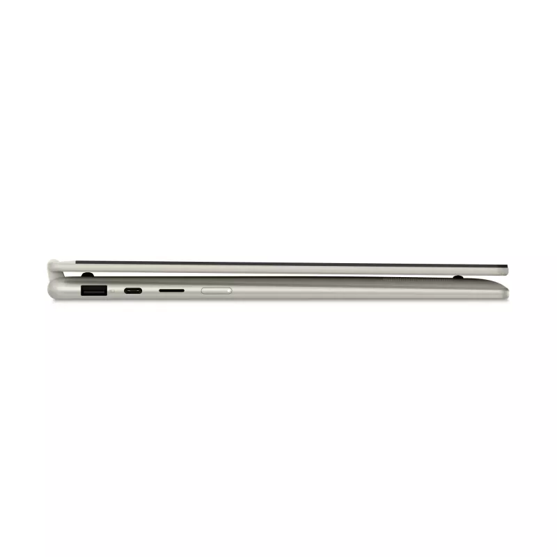 Lenovo Yoga 7 2-in-1 14AKP10 Copilot+ PC AMD Ryzen™ AI 7 350 Hybrid (2-in-1) 35,6 cm (14 Zoll) Touchscreen 2.8K 16 GB LPDDR5x-SDRAM 1 TB SSD Wi-Fi 7 (802.11be) Windows 11 Home Deutsch Grau