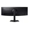 Samsung S95UC Computermonitor 124,5 cm (49 Zoll) 5120 x 1440 Dual QHD LCD Schwarz