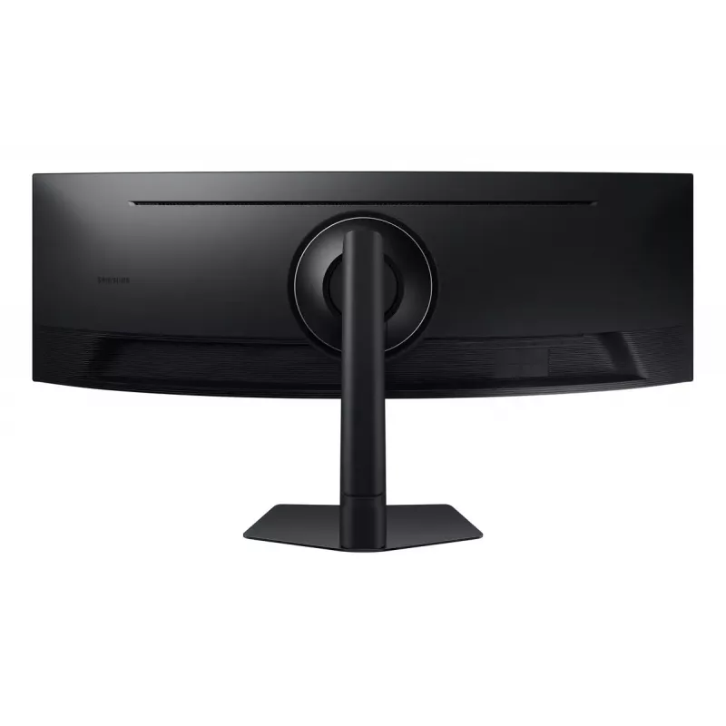 Samsung S95UC Computermonitor 124,5 cm (49 Zoll) 5120 x 1440 Dual QHD LCD Schwarz