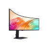 Samsung S95UC Computermonitor 124,5 cm (49 Zoll) 5120 x 1440 Dual QHD LCD Schwarz