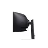 Samsung S95UC Computermonitor 124,5 cm (49 Zoll) 5120 x 1440 Dual QHD LCD Schwarz
