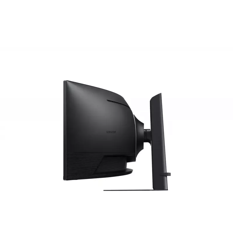 Samsung S95UC Computermonitor 124,5 cm (49 Zoll) 5120 x 1440 Dual QHD LCD Schwarz