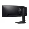 Samsung S95UC Computermonitor 124,5 cm (49 Zoll) 5120 x 1440 Dual QHD LCD Schwarz