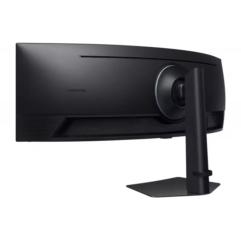Samsung S95UC Computermonitor 124,5 cm (49 Zoll) 5120 x 1440 Dual QHD LCD Schwarz