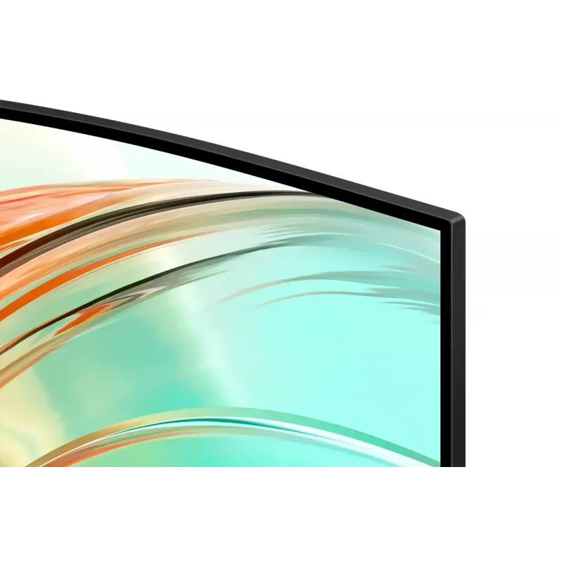 Samsung S95UC Computermonitor 124,5 cm (49 Zoll) 5120 x 1440 Dual QHD LCD Schwarz