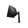 Samsung S95UC Computermonitor 124,5 cm (49 Zoll) 5120 x 1440 Dual QHD LCD Schwarz