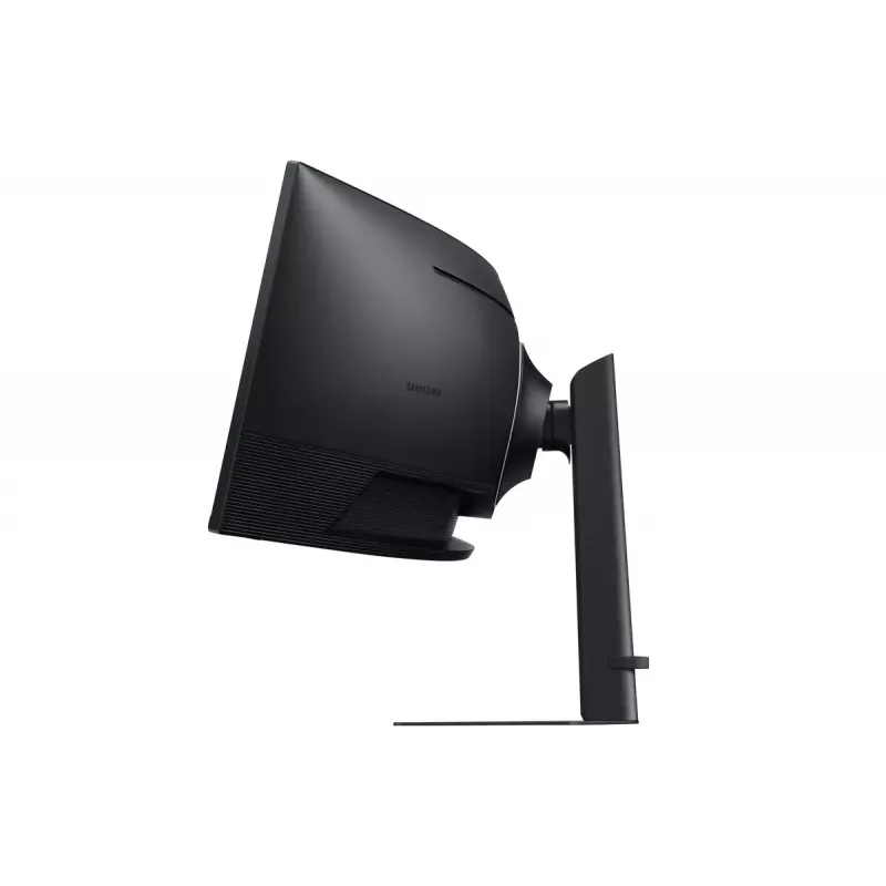 Samsung S95UC Computermonitor 124,5 cm (49 Zoll) 5120 x 1440 Dual QHD LCD Schwarz