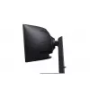 Samsung S95UC Computermonitor 124,5 cm (49 Zoll) 5120 x 1440 Dual QHD LCD Schwarz