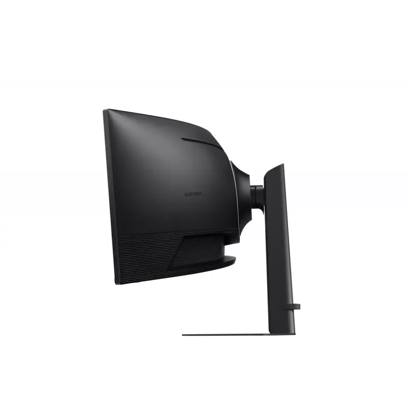 Samsung S95UC Computermonitor 124,5 cm (49 Zoll) 5120 x 1440 Dual QHD LCD Schwarz