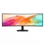 Samsung S95UC Computermonitor 124,5 cm (49 Zoll) 5120 x 1440 Dual QHD LCD Schwarz