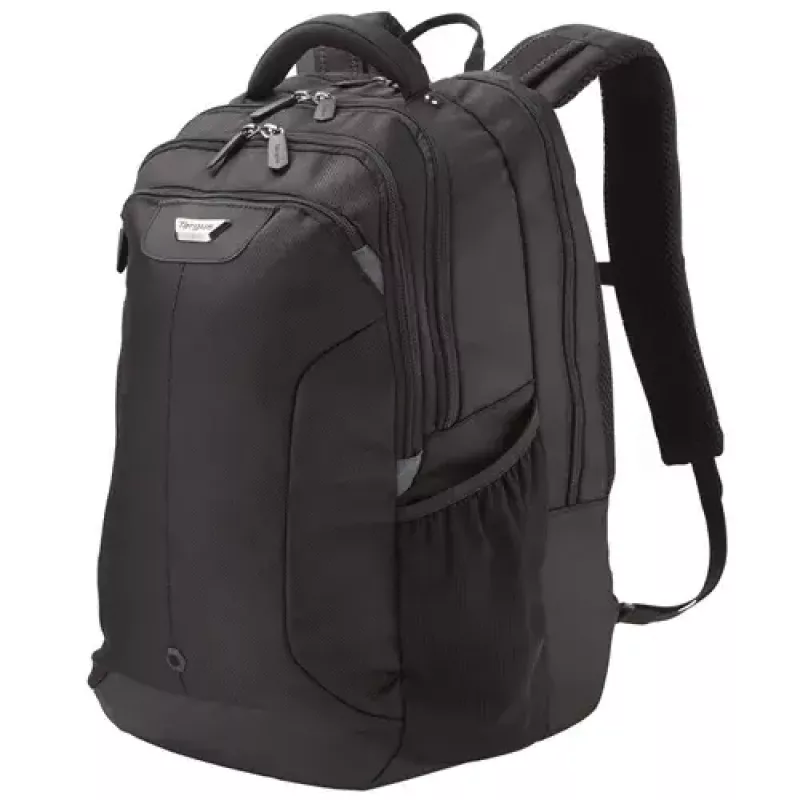 Targus CUCT02BEU Rucksack Schwarz Nylon