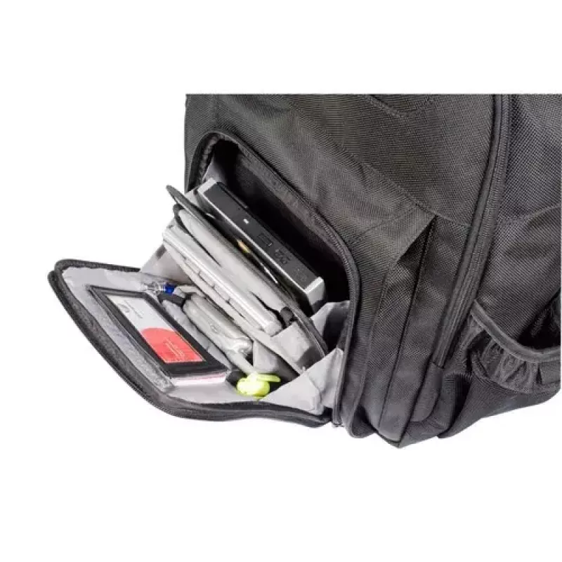 Targus CUCT02BEU Rucksack Schwarz Nylon