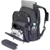 Targus CUCT02BEU Rucksack Schwarz Nylon