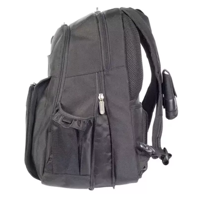 Targus CUCT02BEU Rucksack Schwarz Nylon