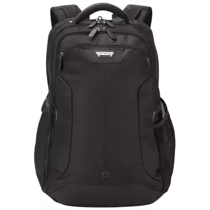 Targus CUCT02BEU Rucksack Schwarz Nylon
