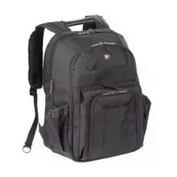Targus CUCT02BEU Rucksack Schwarz Nylon