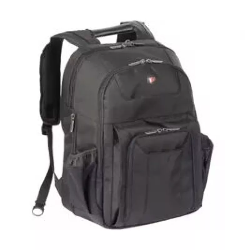 Targus CUCT02BEU Rucksack Schwarz Nylon