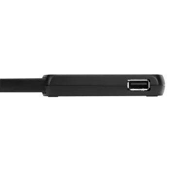 Targus ACH114EU Schnittstellen-Hub USB 2.0 480 Mbit/s Schwarz