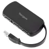 Targus ACH114EU Schnittstellen-Hub USB 2.0 480 Mbit/s Schwarz