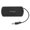Targus ACH114EU Schnittstellen-Hub USB 2.0 480 Mbit/s Schwarz