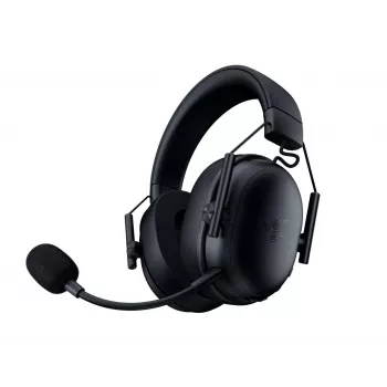 RAZER Headset Schwarzshark V3 X Hyperspeed - Stereo - Wireless/ USB - Weiß