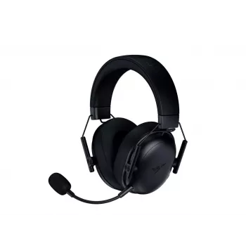 RAZER Headset Schwarzshark V3 X Hyperspeed - Stereo - Wireless/ USB - Weiß