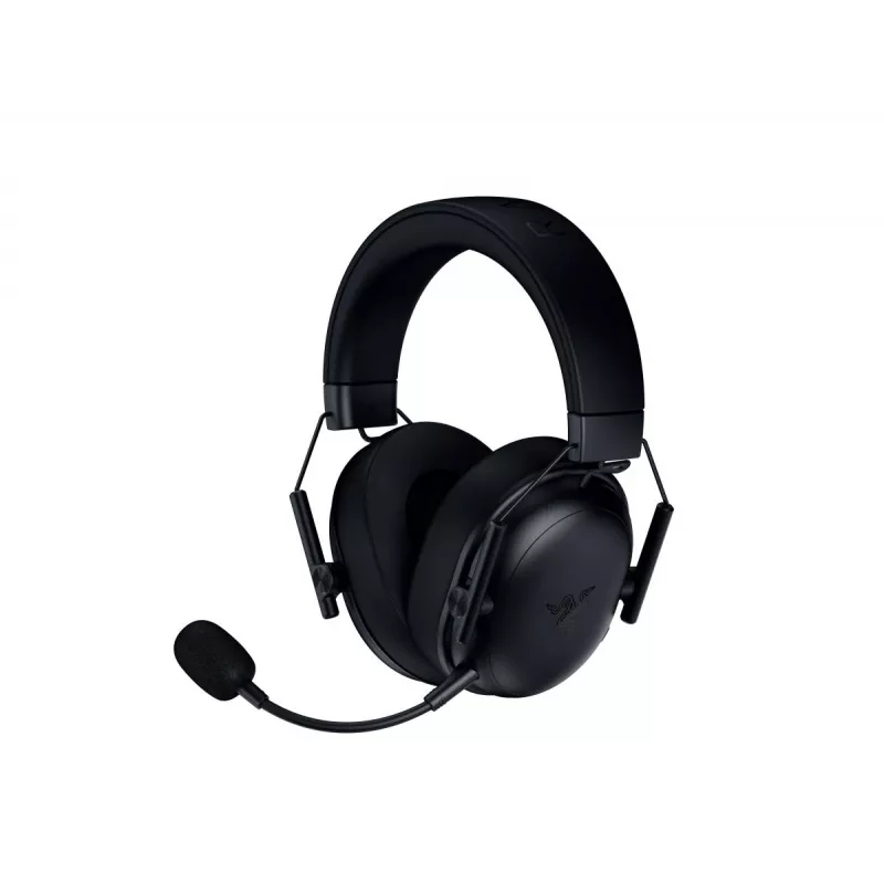 RAZER Headset Schwarzshark V3 X Hyperspeed - Stereo - Wireless/ USB - Weiß