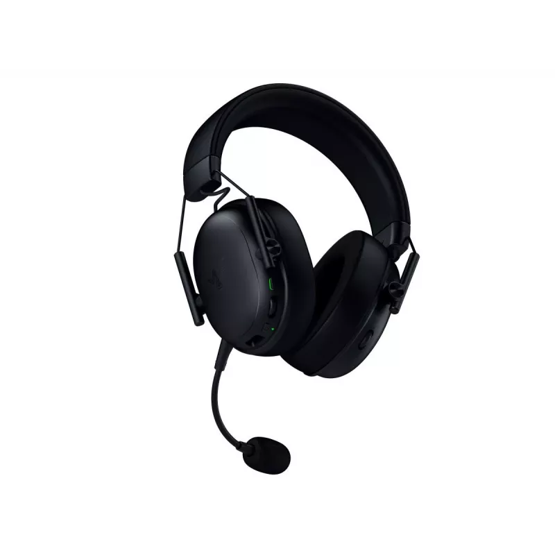 RAZER Headset Schwarzshark V3 X Hyperspeed - Stereo - Wireless/ USB - Weiß