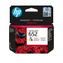 HP 652 Tri-color Original Ink Advantage Druckerpatrone, Cyan, Magenta, Gelb, 1 Stk., 200 Seiten
