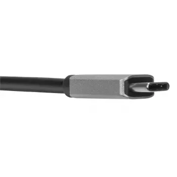 Targus ACH226EU Schnittstellen-Hub USB 3.2 Gen 1 (3.1 Gen 1) Type-C 5000 Mbit/s Silber