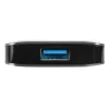 Targus ACH226EU Schnittstellen-Hub USB 3.2 Gen 1 (3.1 Gen 1) Type-C 5000 Mbit/s Silber