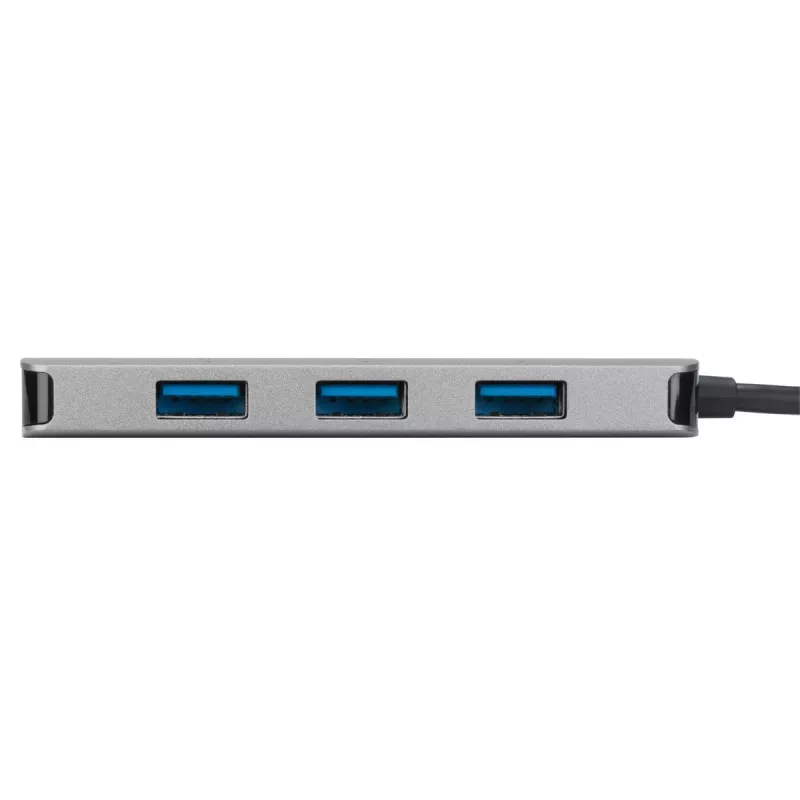 Targus ACH226EU Schnittstellen-Hub USB 3.2 Gen 1 (3.1 Gen 1) Type-C 5000 Mbit/s Silber