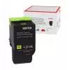 Xerox Original ® C310 Farbdrucker / C315 Farbmultifunktionsdrucker Gelb Standard-Kapazität Tonerkartusche (2000 Seiten) – 006R04359