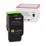 Xerox Original ® C310 Farbdrucker / C315 Farbmultifunktionsdrucker Gelb Standard-Kapazität Tonerkartusche (2000 Seiten) – 006R04359