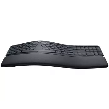 LOGITECH Ergo K860 - Kabellose Split-Tastatur Graphit - Qwertz Swiss