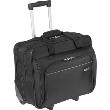 Rollkoffer Targus TBR003EU 40,6 cm (16 Zoll) Schwarz