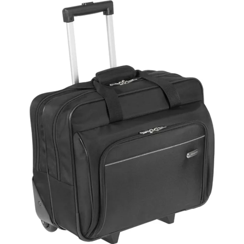 Rollkoffer Targus TBR003EU 40,6 cm (16 Zoll) Schwarz