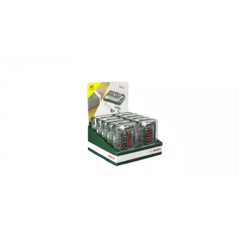 Bosch 2 607 017 160 Schraubendreher-Bit 27 St.