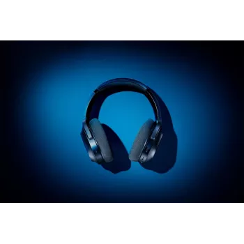 RAZER Headset Barracuda - Stereo - Kabelgebunden & Kabellos - Schwarz