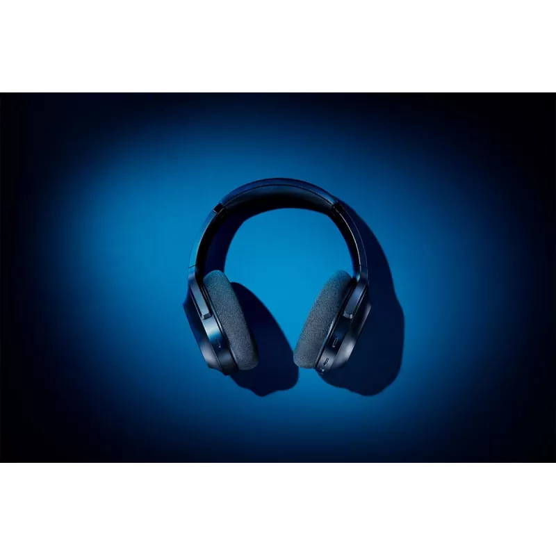 RAZER Headset Barracuda - Stereo - Kabelgebunden & Kabellos - Schwarz