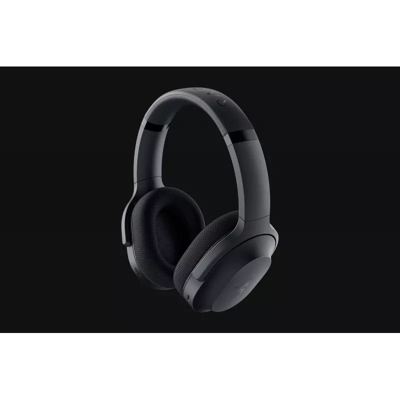 RAZER Headset Barracuda - Stereo - Kabelgebunden & Kabellos - Schwarz