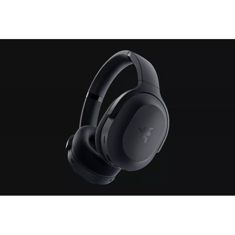 RAZER Headset Barracuda - Stereo - Kabelgebunden & Kabellos - Schwarz