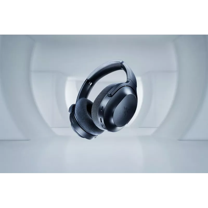 RAZER Headset Barracuda - Stereo - Kabelgebunden & Kabellos - Schwarz