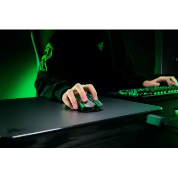 Razer Viper V3 Pro Maus Rechtshänder RF Wireless + USB Type-C Optisch 35000 DPI