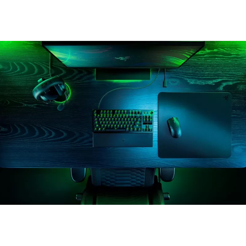Razer Viper V3 Pro Maus Rechtshänder RF Wireless + USB Type-C Optisch 35000 DPI