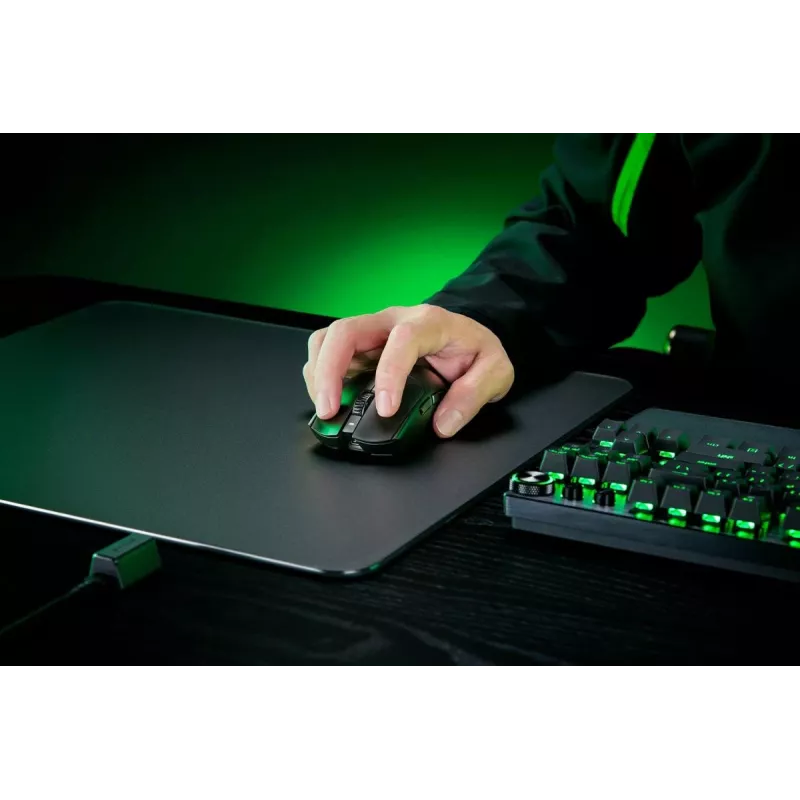 Razer Viper V3 Pro Maus Rechtshänder RF Wireless + USB Type-C Optisch 35000 DPI