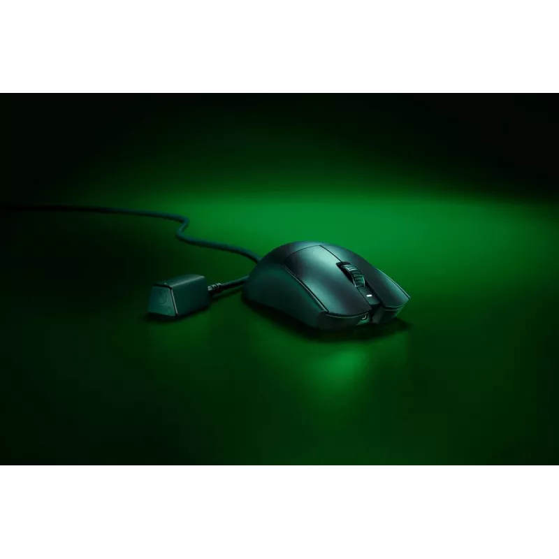 Razer Viper V3 Pro Maus Rechtshänder RF Wireless + USB Type-C Optisch 35000 DPI