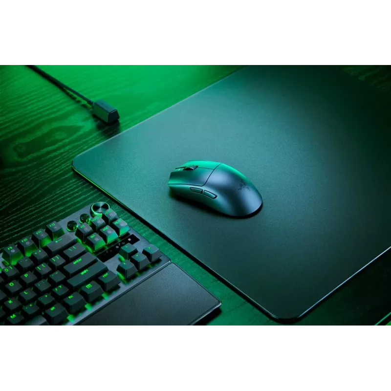 Razer Viper V3 Pro Maus Rechtshänder RF Wireless + USB Type-C Optisch 35000 DPI